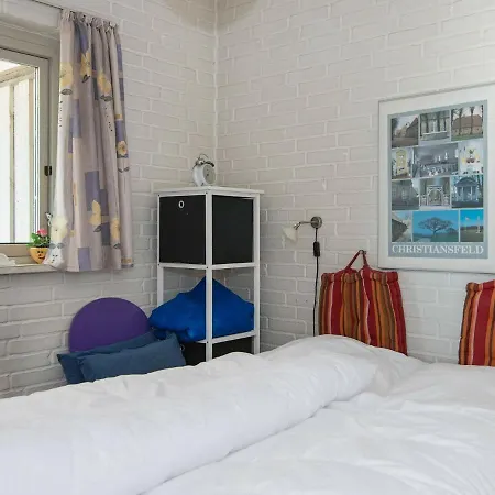 Appartamento 3 Person In Grasten-by Traum Rønsheved