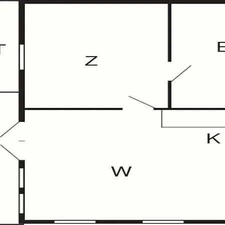 One-bedroom In Grasten Apartment Ronshoved
