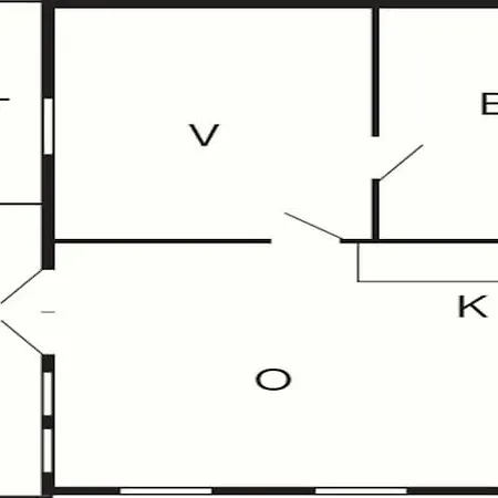 One-bedroom In Grasten