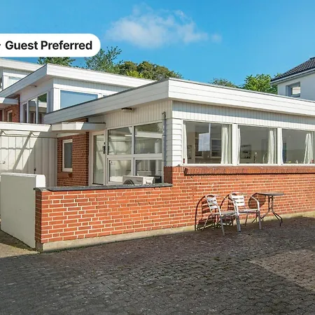 Appartamento 3 Person In Grasten-by Traum *